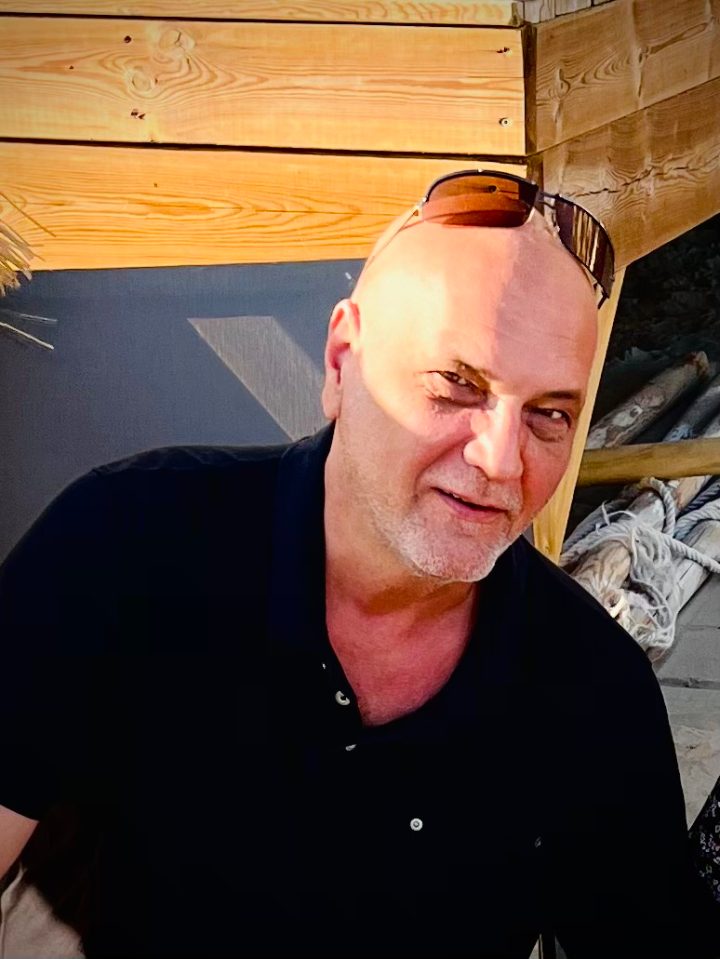 Michel Budaï, gérant de DECOSTEFAX